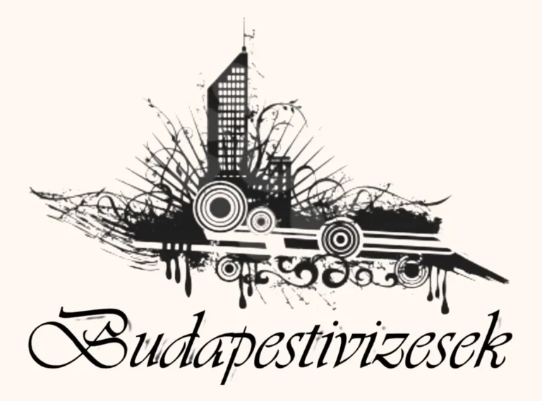 Budapestivizesek logó