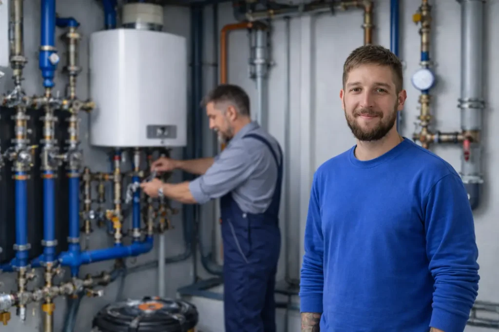 Víz és gázszerelő Budapest és környéke